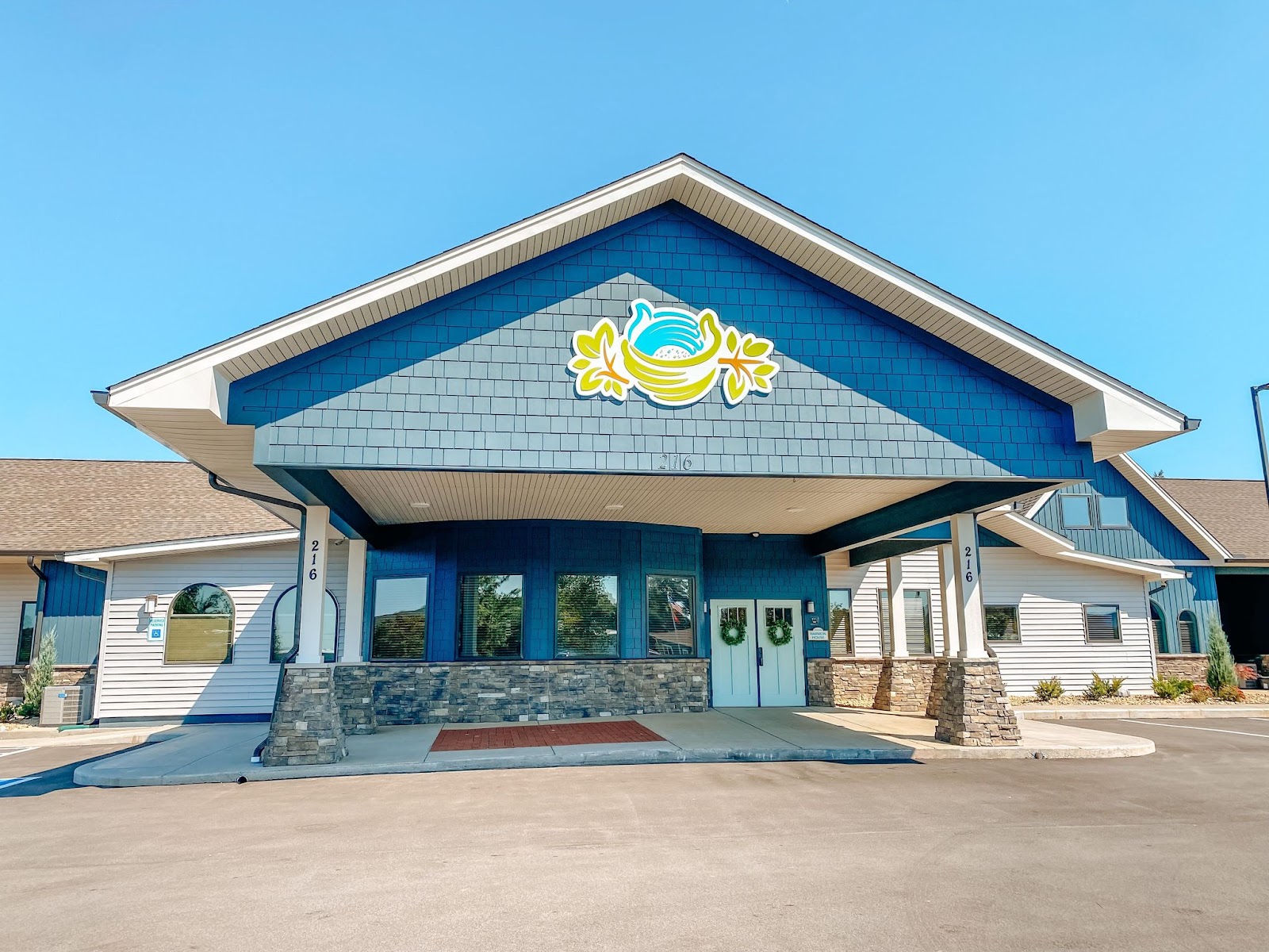 New Hope Blount County Children's - Advocacy Center