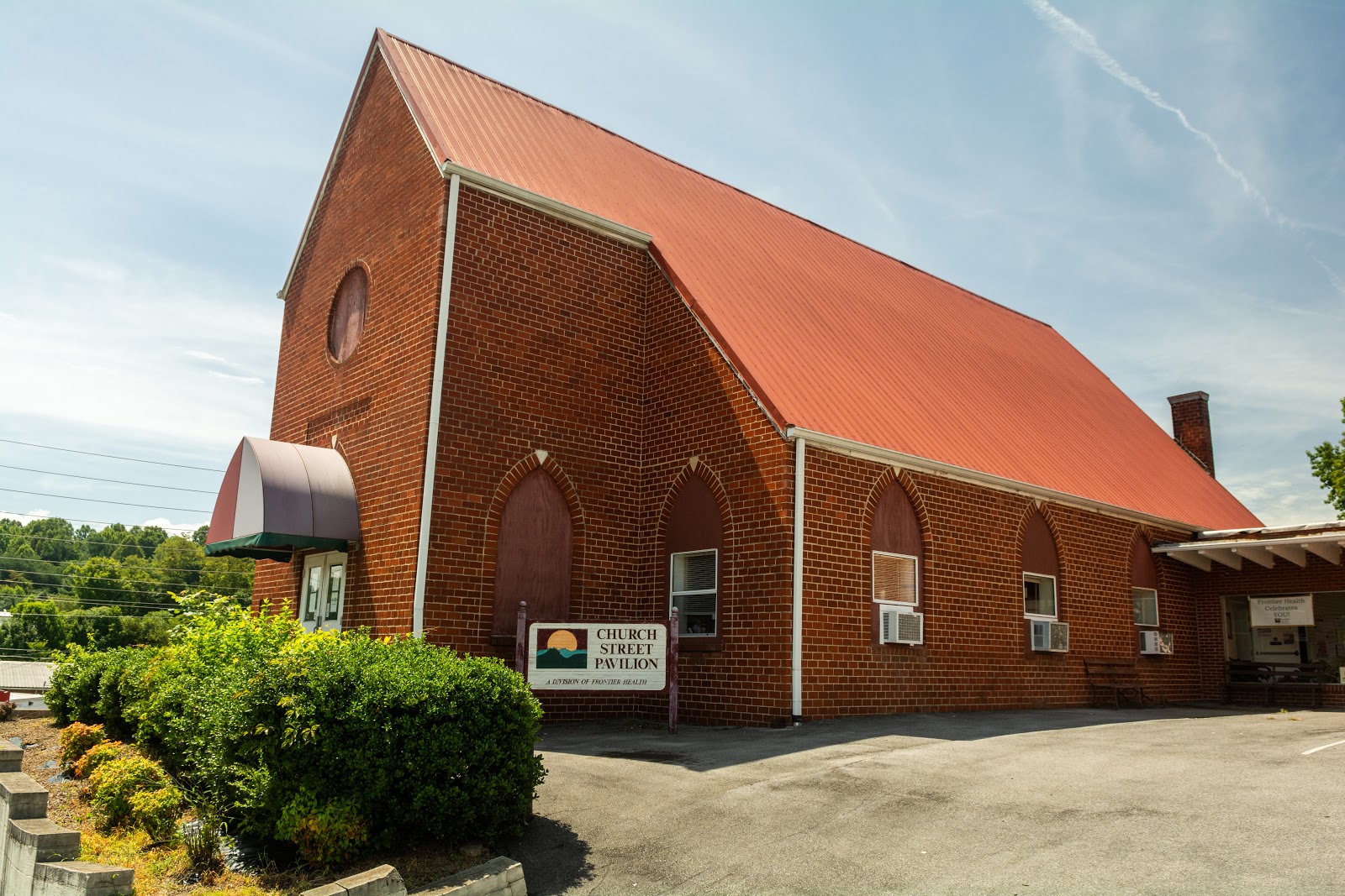 Frontier Health - Church Street Pavilion