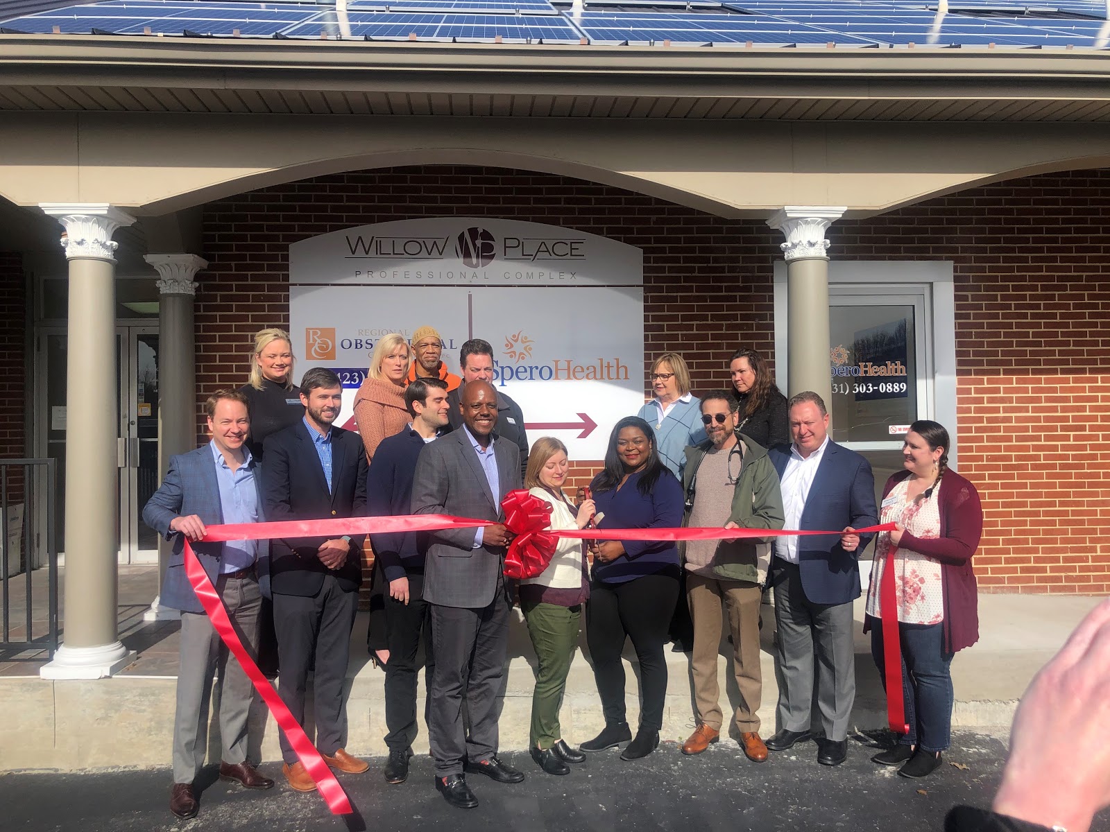 Spero Health - Cookeville