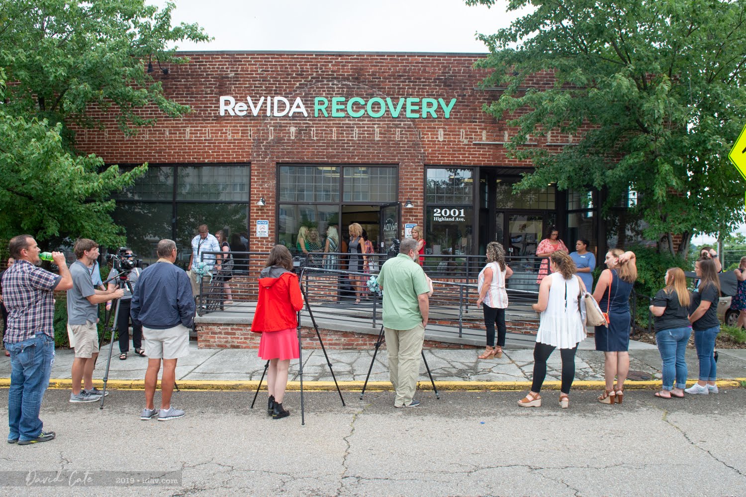 ReVIDA Recovery Centers