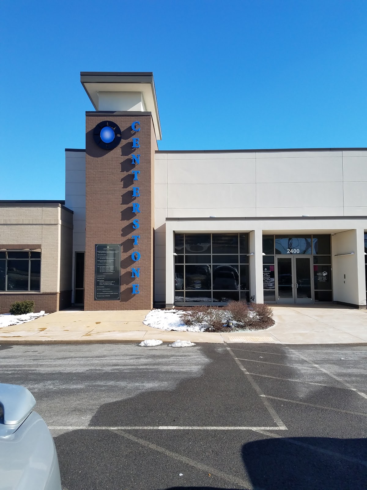 Centerstone 2400 White Avenue