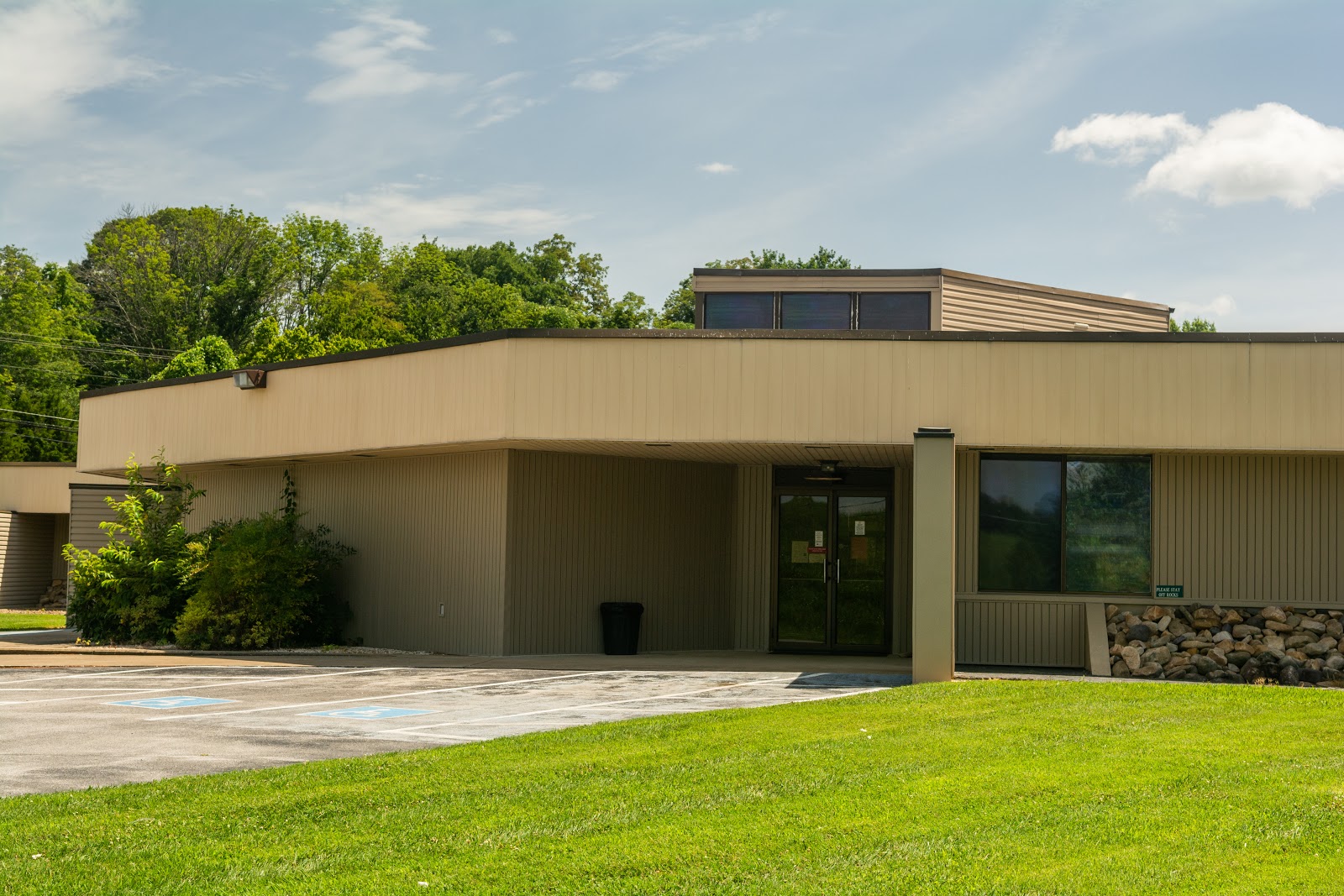 Frontier Health - Nolachuckey Holston Area Mental Health Center