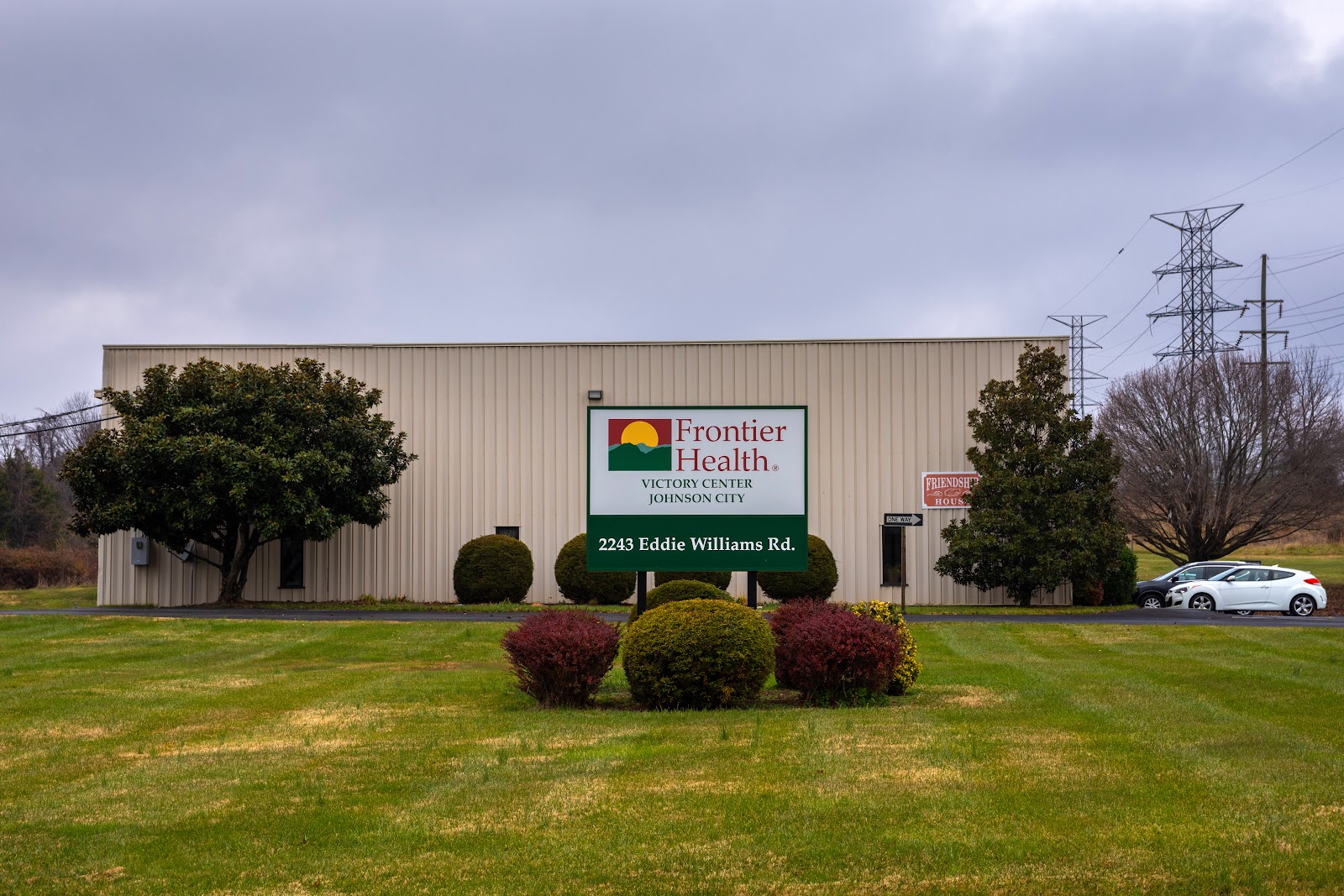 Frontier Health - Victory Center