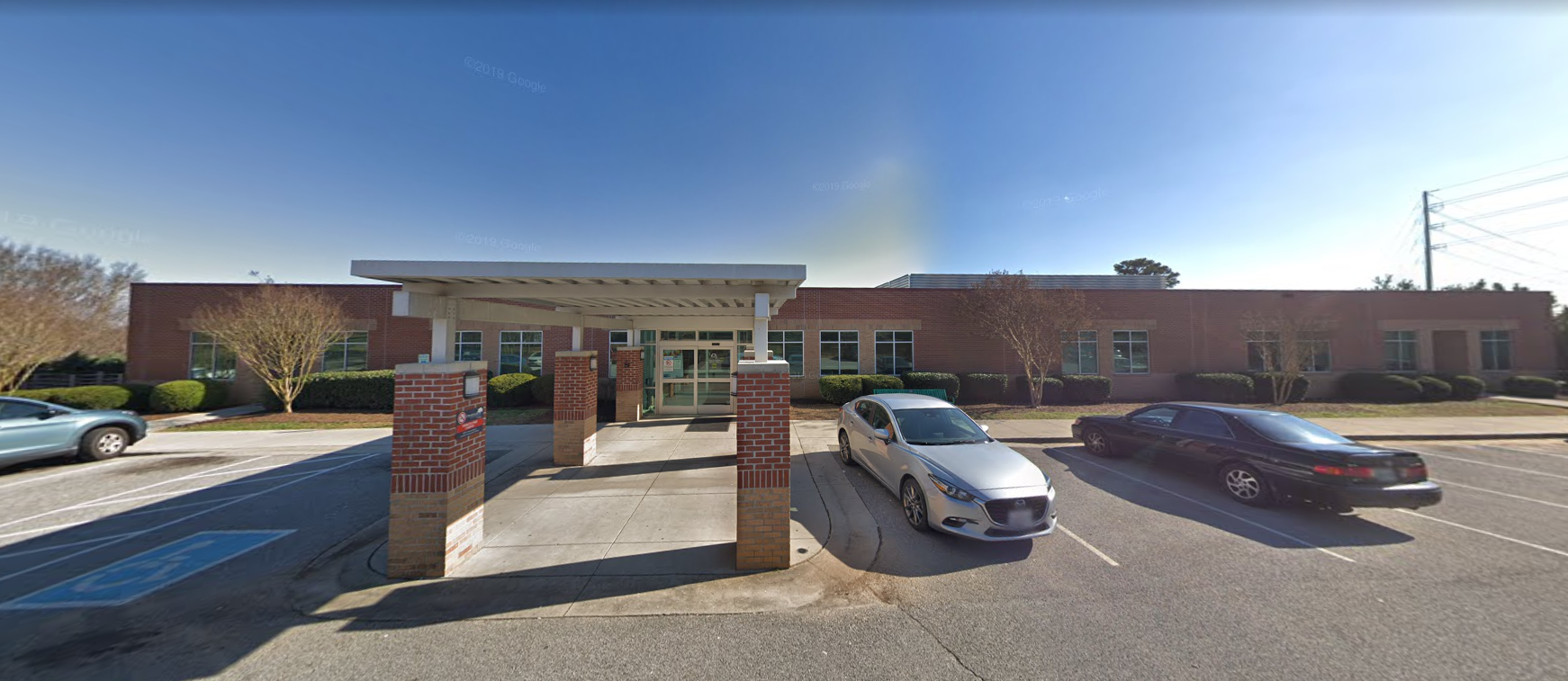 Peninsula Outpatient Center